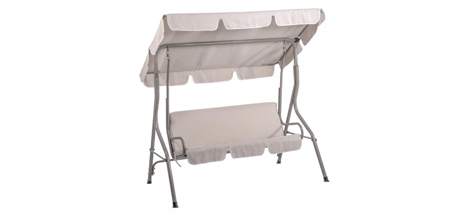Outdoor 2-person Canopy Swing Only $69.99 SHIPPED!