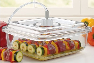 FoodSaver Quick Marinator Only $11.99 Shipped!!