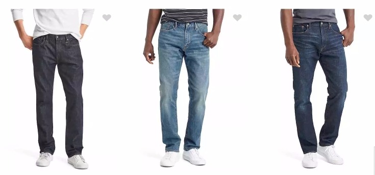 GAP Men’s Jeans Under $20 SHIPPED!!
