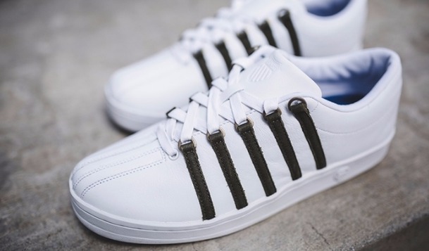 $30 for $60 Worth of Shoes and Apparel From K-Swiss!