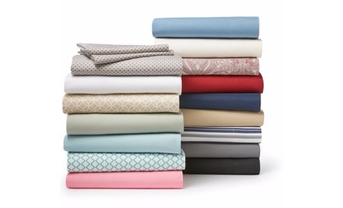 Home Expressions Twin Microfiber Sheet Sets ONLY $5.25!!