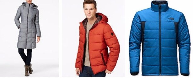 NICE Deals on Winter Coats at Macy’s With 30% OFF Code!!