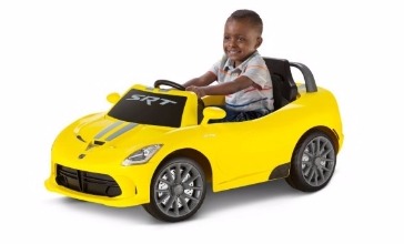 Dodge Viper 6V Ride-On Only $79.00!! Save $120.00!!