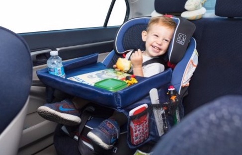 OxGord Children’s Snack, Play, & Learn Activity Tray for Car Seats—$13.95!!