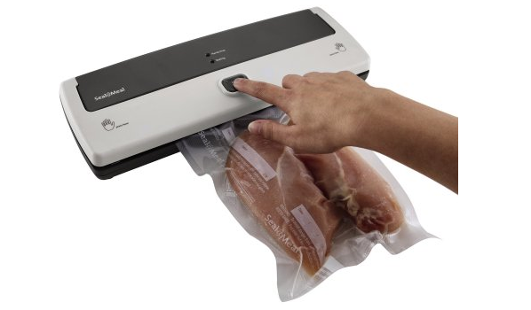 Seal-a-Meal Vacuum Food Sealer—$34.99! (Reg $49.99)