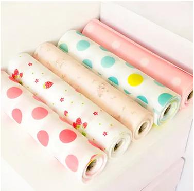 Polka Dots Shelf Paper – Only $5.99 Shipped!