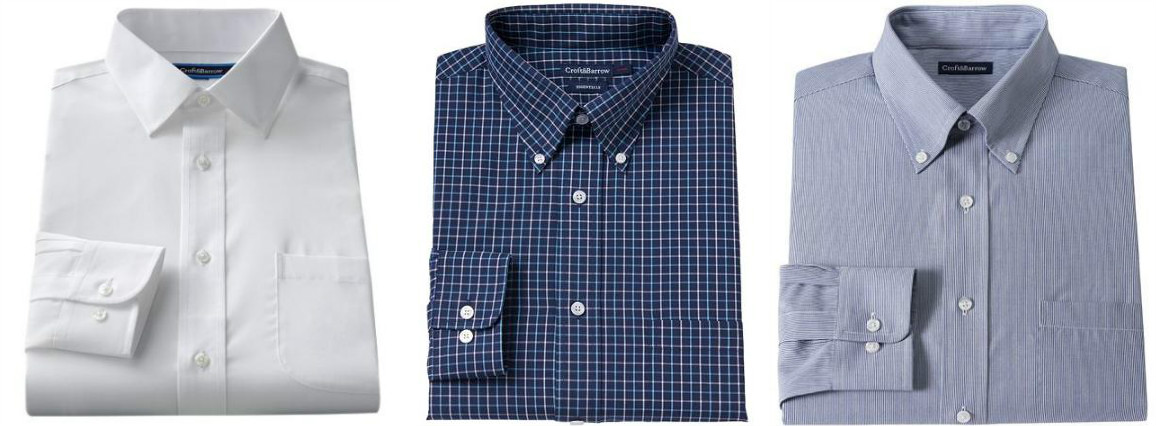 Kohl’s Cardholders: Get EIGHT Men’s Dress Shirts for Only $35 Shipped! That Makes Each Dress Shirt Only $4.38!!!
