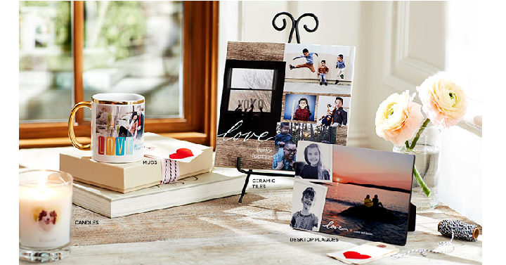 Shutterfly: $10 Off $10 Purchase! Create The Perfect Personalize Mother’s Day Gift or Graduation Announcements!