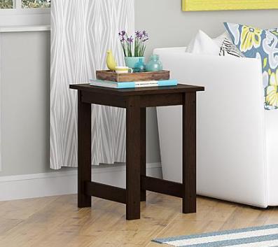 Good To Go Side Table – Only $15.44 + Earn $7.72 in SYW Points!