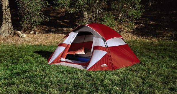 Northwest Territory Sierra 3-Person Dome Tent Only $24.99!