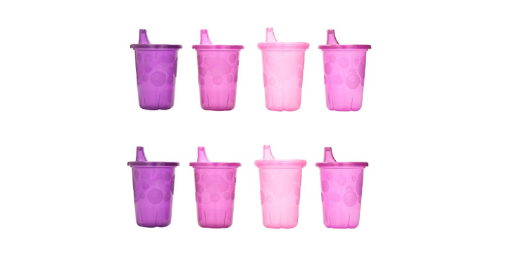 The First Years Take & Toss Spill-Proof 4-Pack Sippy Cups Only $1.33! (Reg. $6.78)