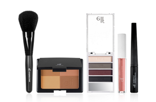 e.l.f. Spring Warmth Beauty Bundle Only $10 SHIPPED!