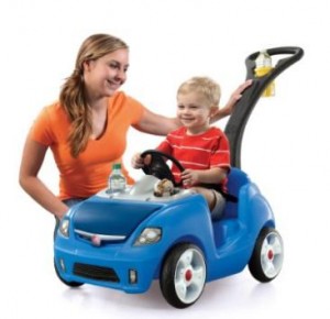 Step2 Whisper Ride II in Blue – Only $46.99 Shipped!