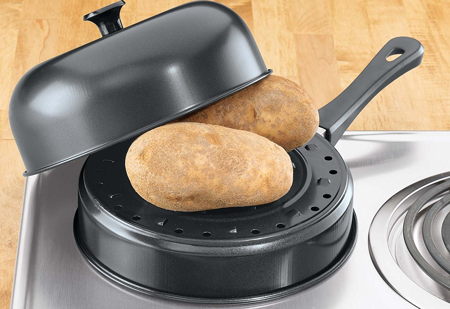 Top of the Stove Non-Stick Baker Just $14.99!!