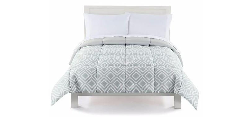 The Big One® Down Alternative Reversible Comforter Only $20.99 SHIPPED!