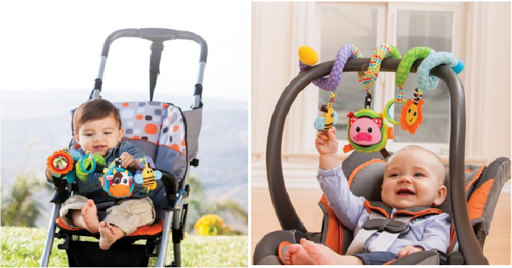 Infantino Spiral Activity Toy Only $7.35! (Reg. $14.99)