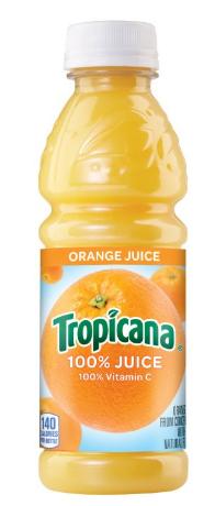 Tropicana Orange Juice, 10 Ounce (Pack of 24) – Only $11.24!