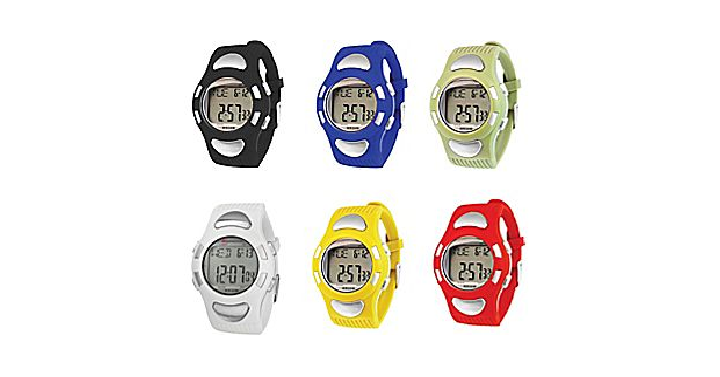 Bowflex EZ Pro Heart Rate Monitor Watches Only $7.99! (Reg. $129.99)