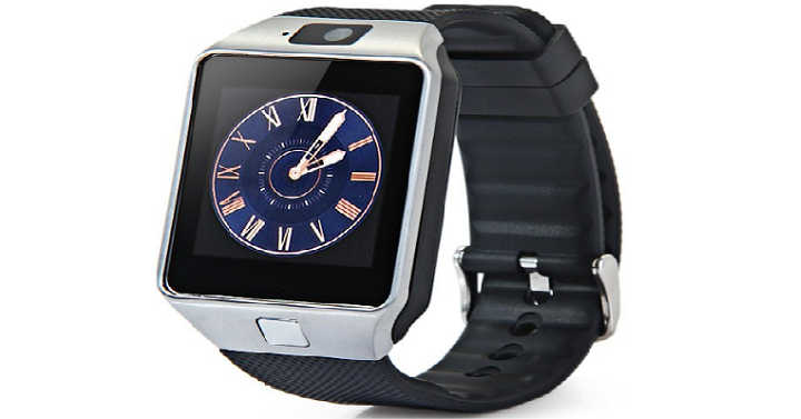 DZ09 Smartwatch Only $7.99 Shipped! (Reg. $32.11)