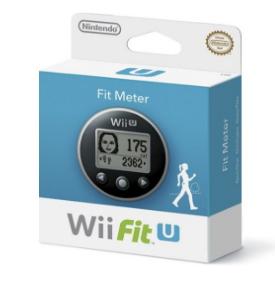 Wii U Fit Meter – Only $6.90!