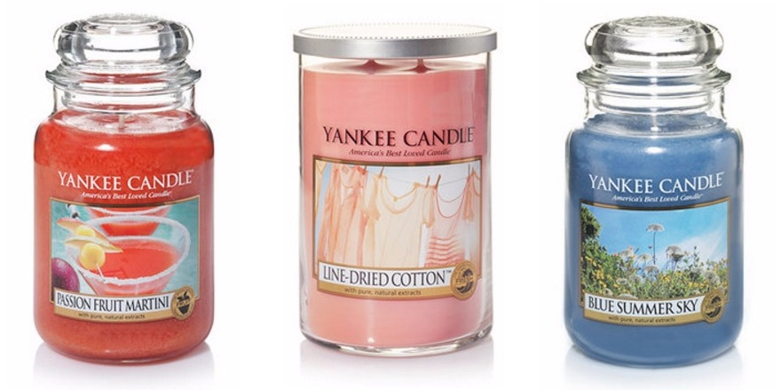 Yankee Candle Large Jar or Tumbler Candles Only $10 With New Coupon!! Yankee Candle Large Jar or Tumbler Candles Only $10 With New Coupon!!