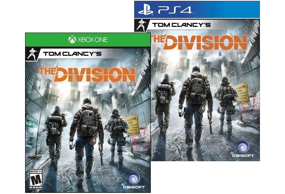 Just $19.99 for Tom Clancy’s The Division!