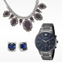 Up to 60% off Designer Jewelry & Watches! Priced from $59.99!