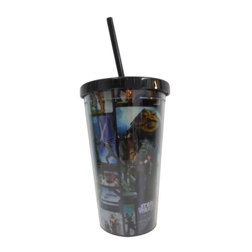 Kohl’s 30% off! Earn Kohl’s Cash! Stack Codes! Free shipping! Star Wars Grid Tumbler – Just $2.79!