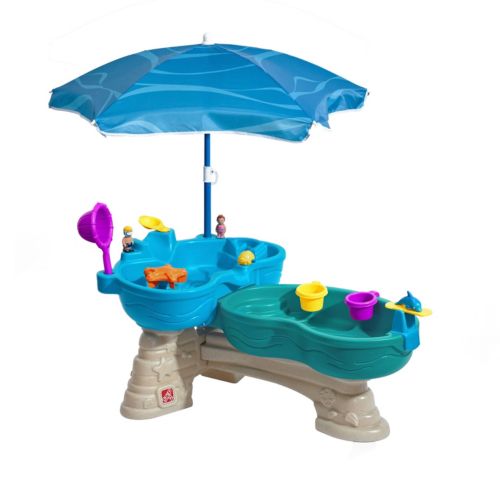 Kohl’s 30% off! Earn Kohl’s Cash! Stack Codes! Free shipping! Step2 Spill & Splash Seaway Water Table – Just $47.59!