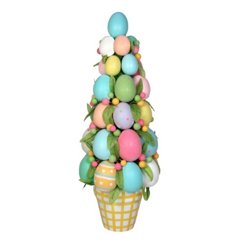Kohl’s 30% off! Earn Kohl’s Cash! Stack Codes! Free shipping! Easter Egg Table Decor – Just $13.99!