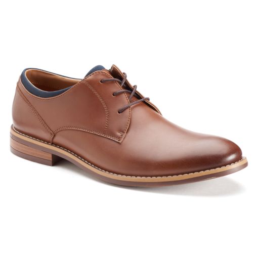 Kohl’s 30% off! Earn Kohl’s Cash! Stack Codes! Free shipping! SONOMA Goods for Life Theodore Men’s Oxford Shoes – Just $24.49!