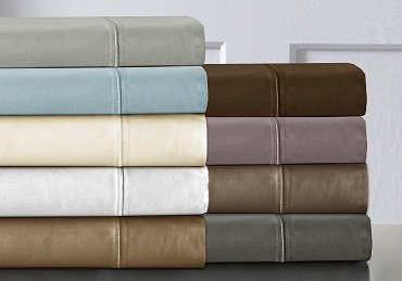 Up to 25% off Egyptian Cotton sheets!