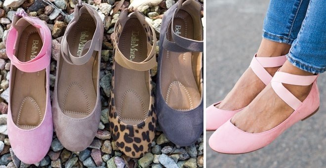 Trendy Fashion Flats from Jane – Just $15.99!