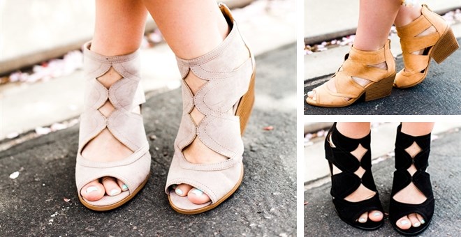 Perfect Spring Heels from Jane – Just $22.99!