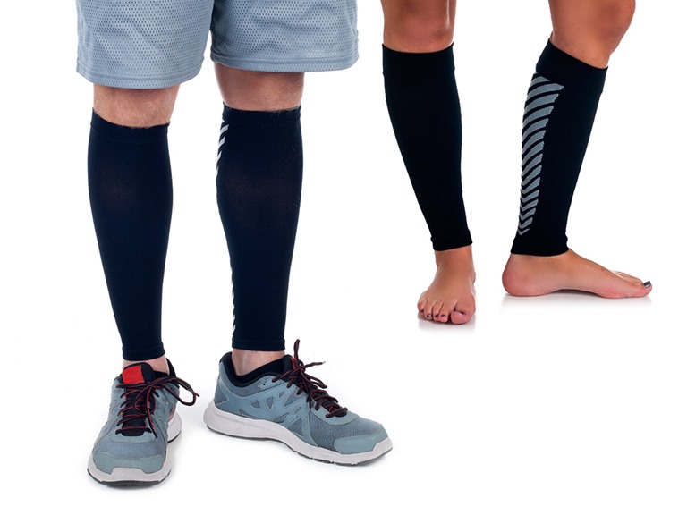 Calf Compression Running Sleeve Socks – Just $6.99!