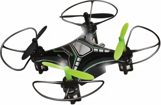Protocol Dronium Two AP Drone with Remote Controller – Just $59.99!