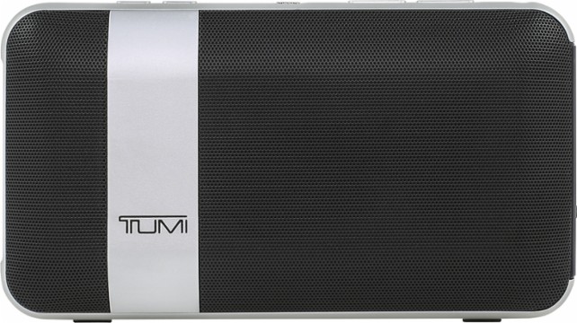 Tumi Portable Bluetooth Speaker – Just $49.99!