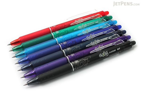 Free Pilot FriXion Pens at Office Depot & Office Max!