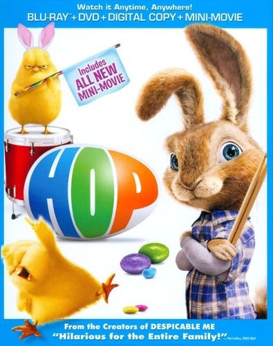 Hop on Blu-ray/DVD – Just $4.99!