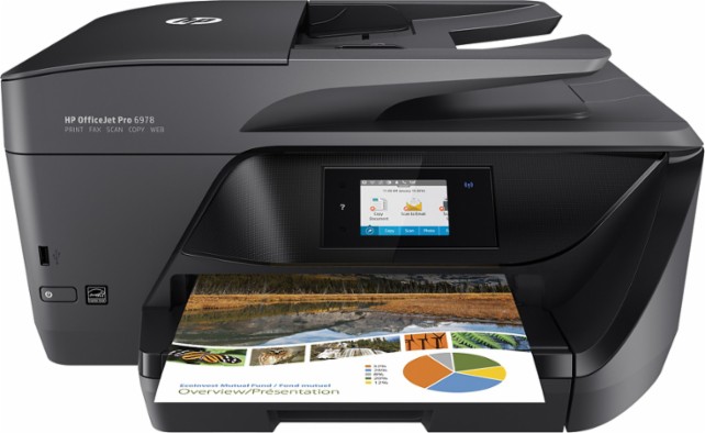 HP Officejet Pro 6978 Wireless All-In-One Printer – Just $59.99!