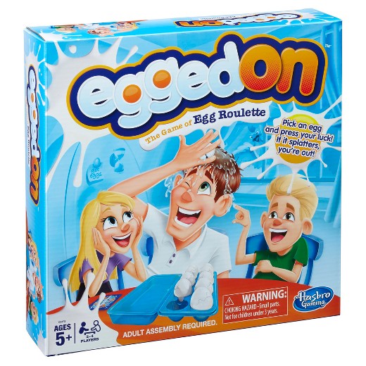 EggedOn Board Game – Just $19.99! Hilarious Fun!