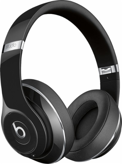 Beats by Dr. Dre – Beats Studio Wireless Over-Ear Headphones – Just $209.99!