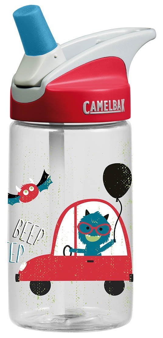 CamelBak eddy Kids .4L Water Bottle – Rad Monsters Print – Just $10.25!