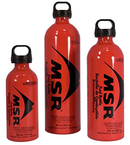 30 oz MSR Fuel Bottle – Just $13.46!