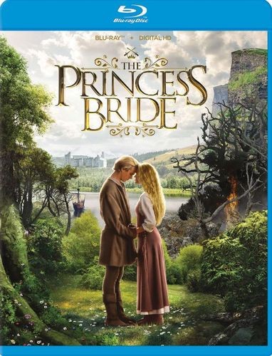 The Princess Bride 25th Anniversary Edition Blu-ray – Just $6.99!
