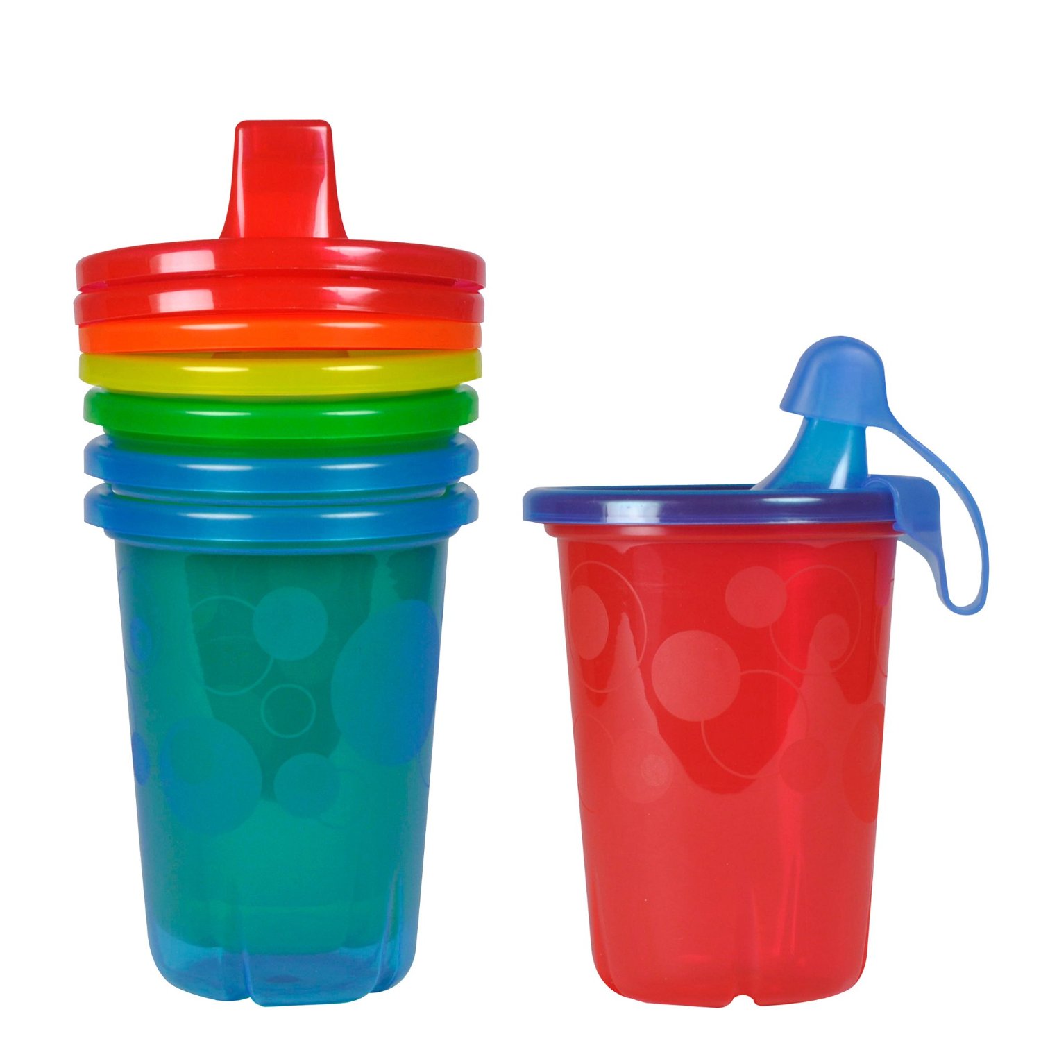 The First Years Take & Toss Spill-Proof 4-Pack Sippy Cups – Just $3.99!