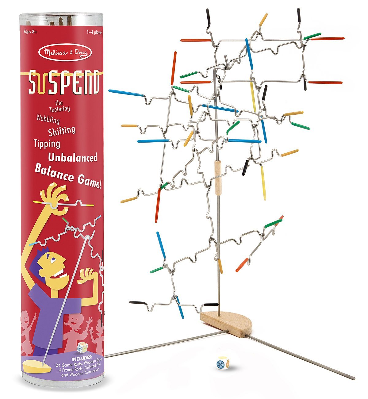 Melissa & Doug Suspend Family Game – Just $12.85!