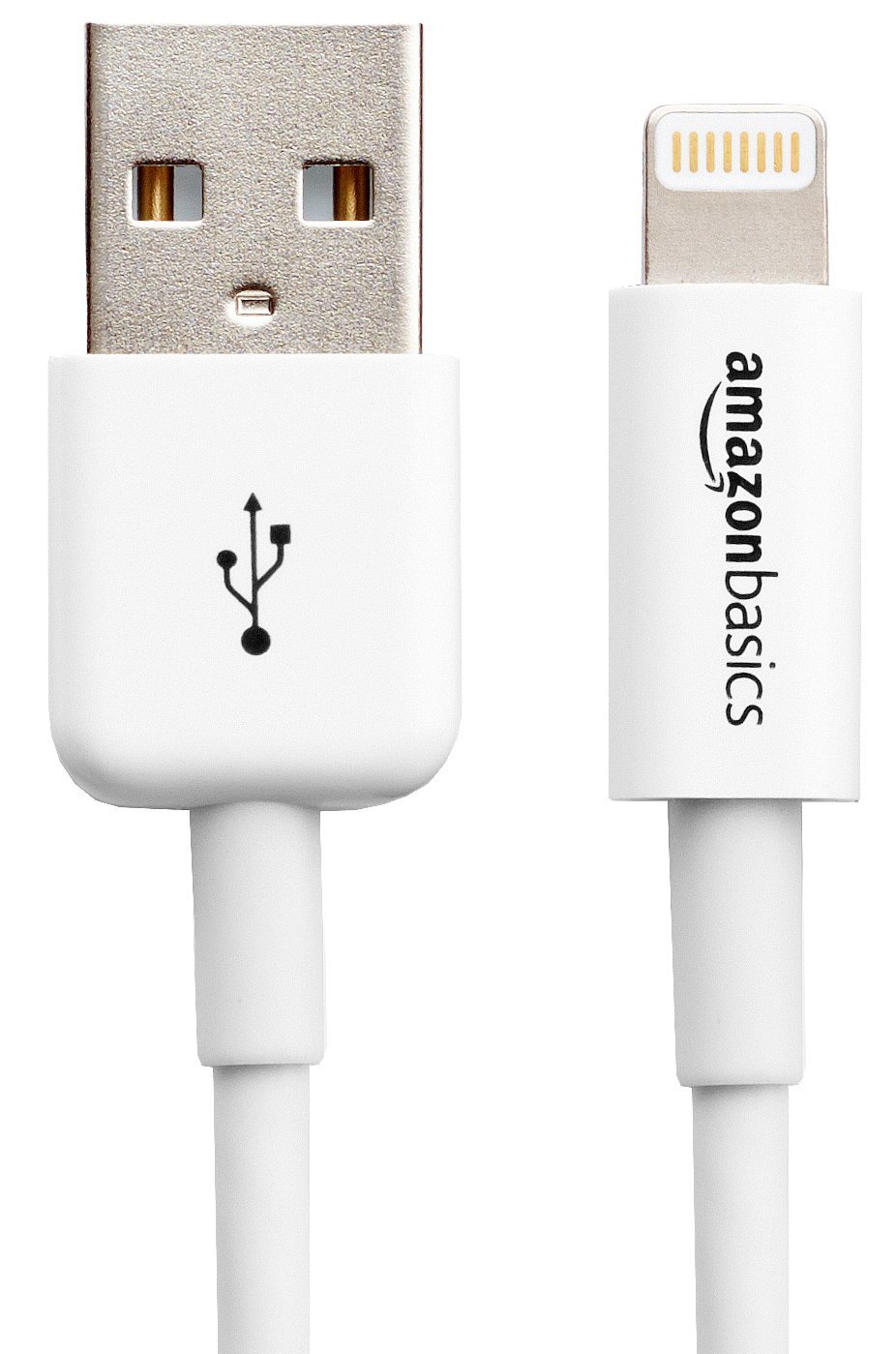 AmazonBasics 6 Feet Apple Certified Lightning to USB Cable – Just $7.99!
