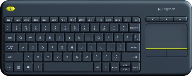 Logitech K400 Plus Wireless Keyboard – Just $19.99! Logitech K400 Plus Wireless Keyboard – Just $19.99!