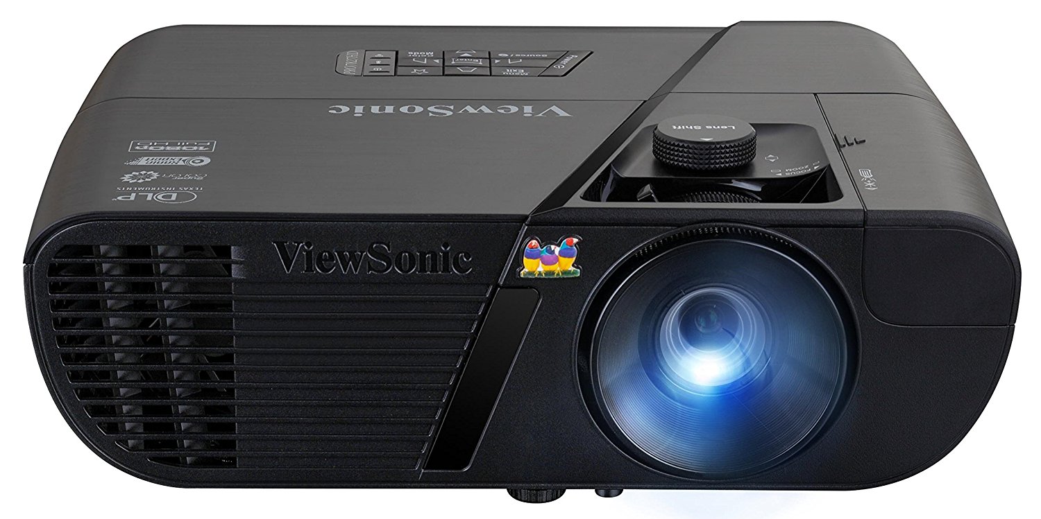ViewSonic Lens Shift Home Theater Projector – Just $599.99!
